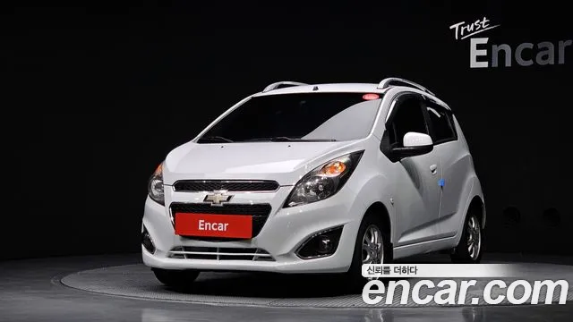 Chevrolet Spark 2013 thumb 8
