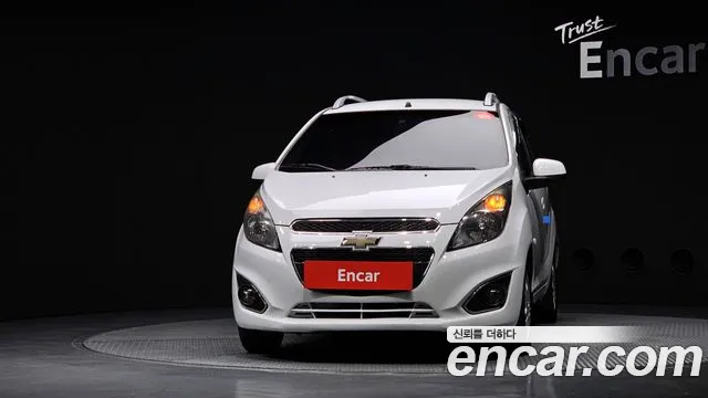 Chevrolet Spark 2013 thumb 3
