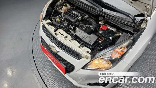 Chevrolet Spark 2013 thumb 11