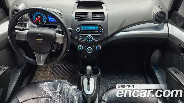 Chevrolet Spark 2013 thumb 4