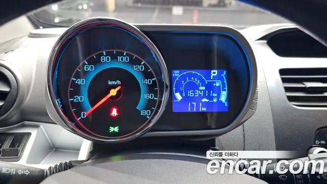 Chevrolet Spark 2013 thumb 6
