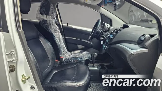 Chevrolet Spark 2013 thumb 9