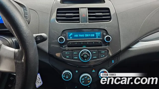 Chevrolet Spark 2013 thumb 7