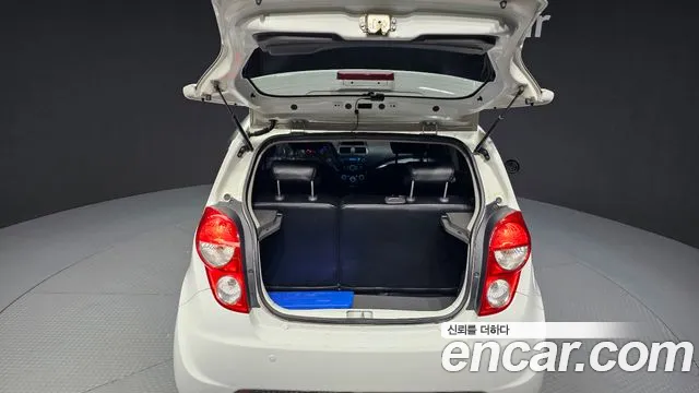 Chevrolet Spark 2013 thumb 5