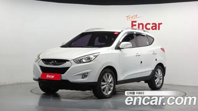 Hyundai Tucson 2012 thumb 12