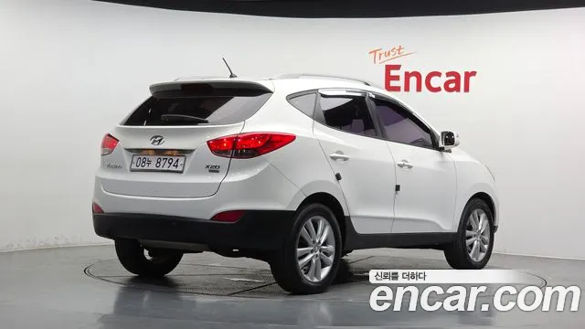 Hyundai Tucson 2012 thumb 5