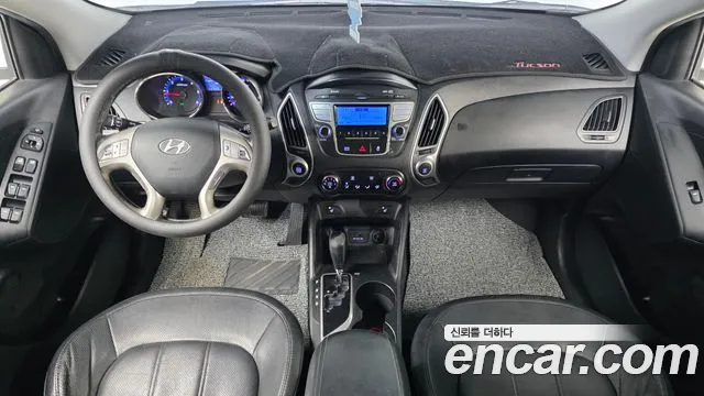 Hyundai Tucson 2012 thumb 2
