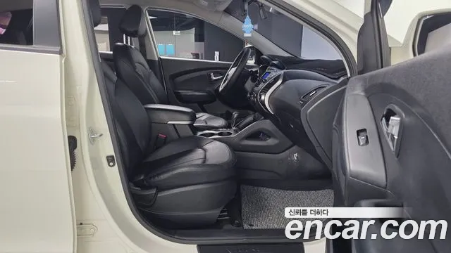 Hyundai Tucson 2012 thumb 10