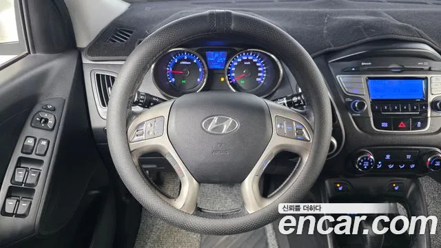 Hyundai Tucson 2012 thumb 8