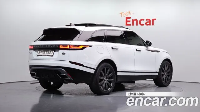 Land Rover Range Rover Velar 2019 thumb 2