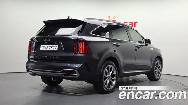 Kia Sorento 2021 thumb 4