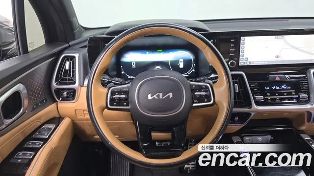 Kia Sorento 2021 thumb 8