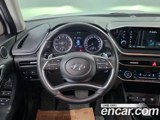 Hyundai Sonata 2020 thumb 6