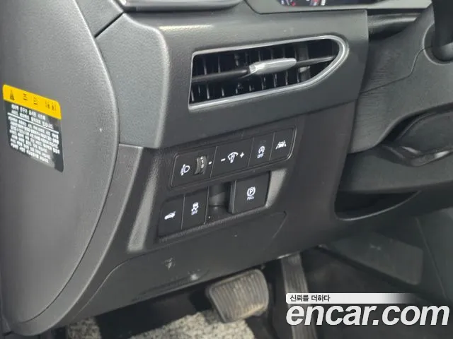 Hyundai Sonata 2020 thumb 7