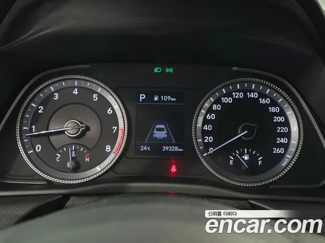 Hyundai Sonata 2020 thumb 5