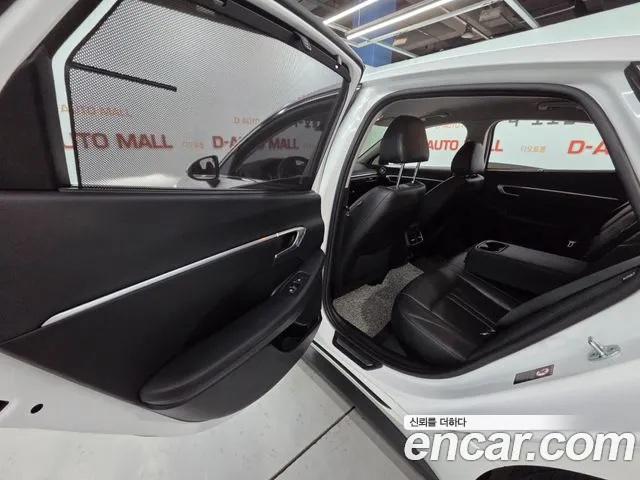 Hyundai Sonata 2020 thumb 12