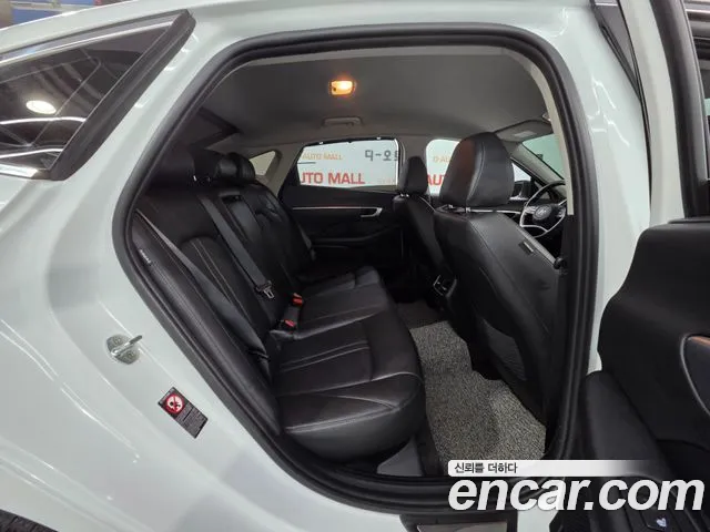 Hyundai Sonata 2020 thumb 2