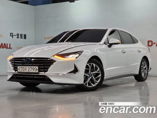Hyundai Sonata 2020 thumb 9