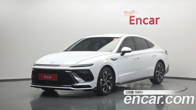 Hyundai Sonata 2025 thumb 3