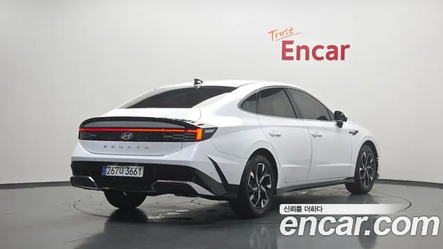 Hyundai Sonata 2025 thumb 9