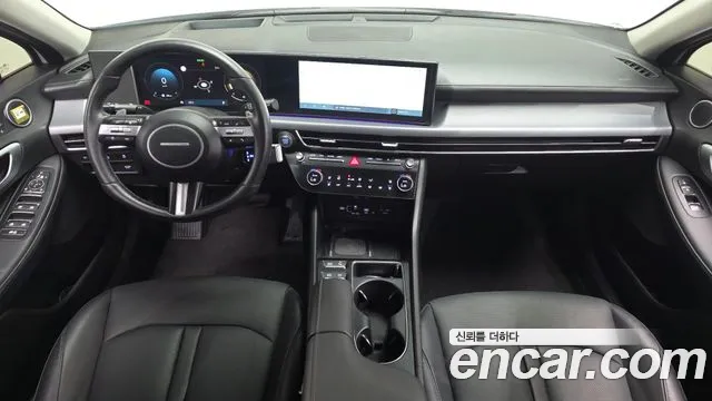 Hyundai Sonata 2025 thumb 2