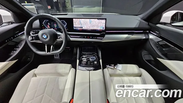 BMW 5 серии 2024 thumb 12
