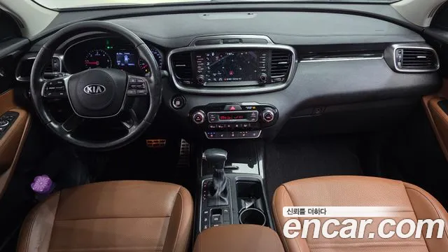 Kia Sorento 2018 thumb 10
