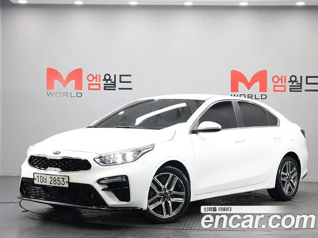 Kia K3 2018 thumb 8