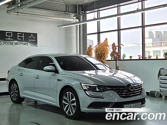 Renault SM6 2017 thumb 4