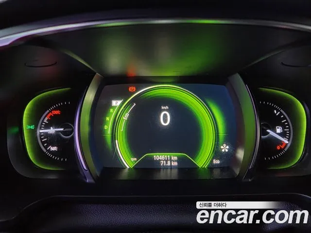 Renault SM6 2017 thumb 7