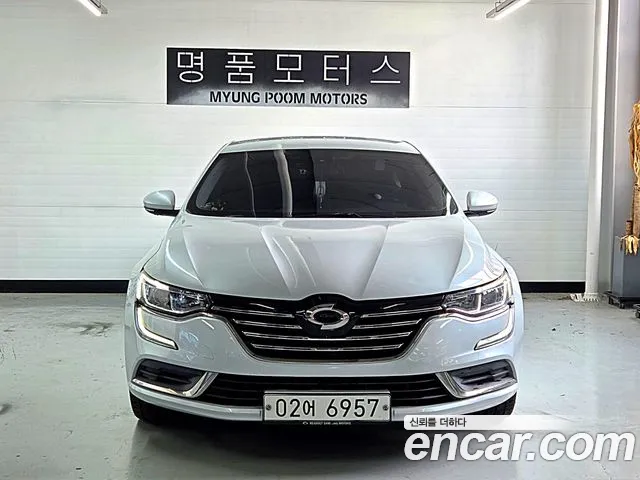Renault SM6 2017 thumb 10