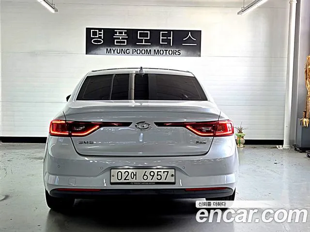 Renault SM6 2017 thumb 9