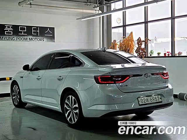 Renault SM6 2017 thumb 2