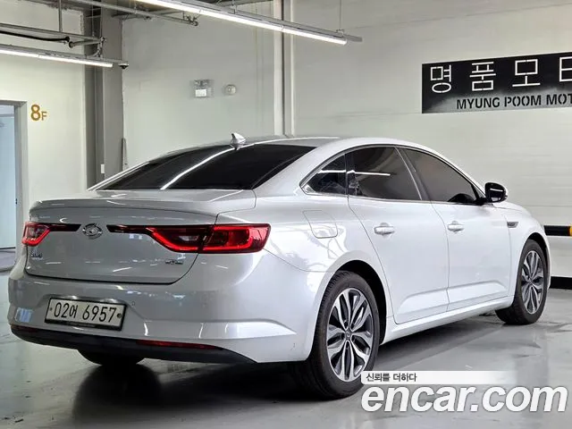 Renault SM6 2017 thumb 3