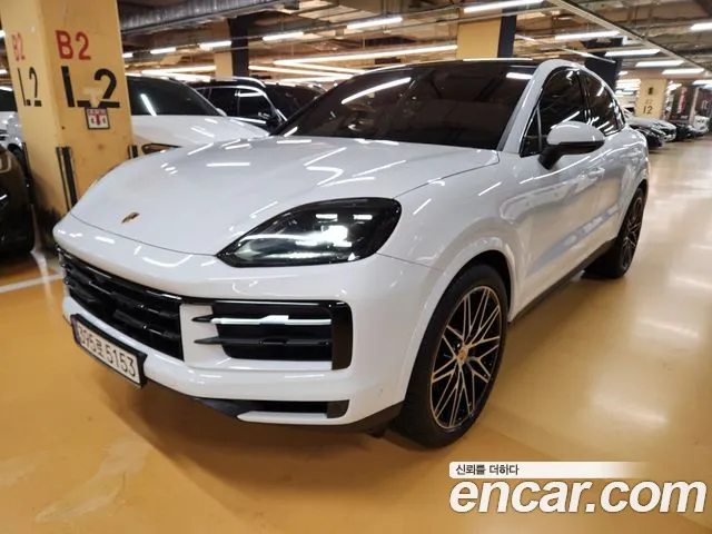 Porsche Cayenne 2023 thumb 11