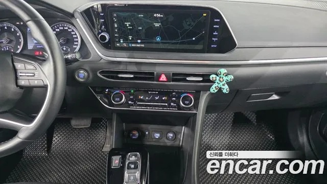 Hyundai Sonata 2020 thumb 2