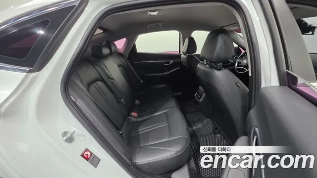 Hyundai Sonata 2020 thumb 4