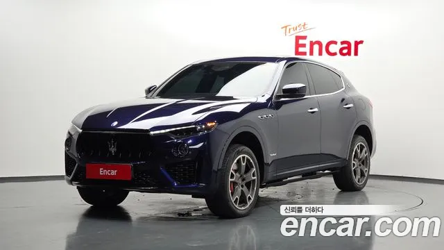 Maserati Levante 2020 thumb 11