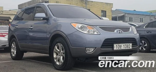 Hyundai Cruze 2007 thumb 4