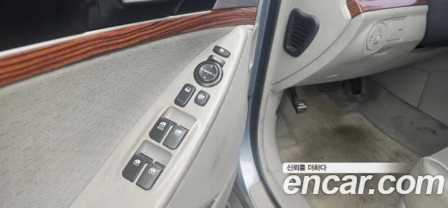 Hyundai Cruze 2007 thumb 3