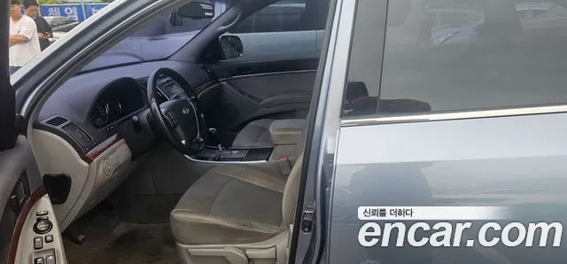 Hyundai Cruze 2007 thumb 11