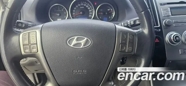 Hyundai Cruze 2007 thumb 12