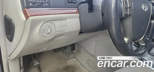 Hyundai Cruze 2007 thumb 2
