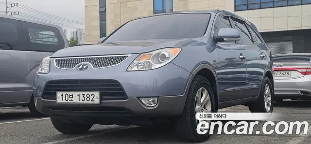 Hyundai Cruze 2007 thumb 9