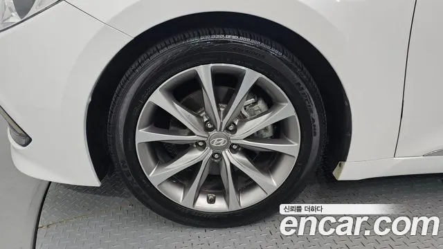 Hyundai Grandeur 2015 thumb 6