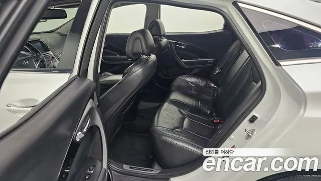 Hyundai Grandeur 2015 thumb 8