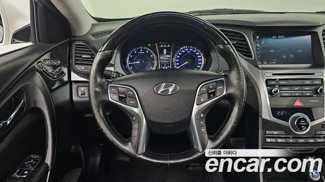 Hyundai Grandeur 2015 thumb 9