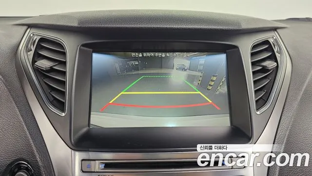 Hyundai Grandeur 2015 thumb 4