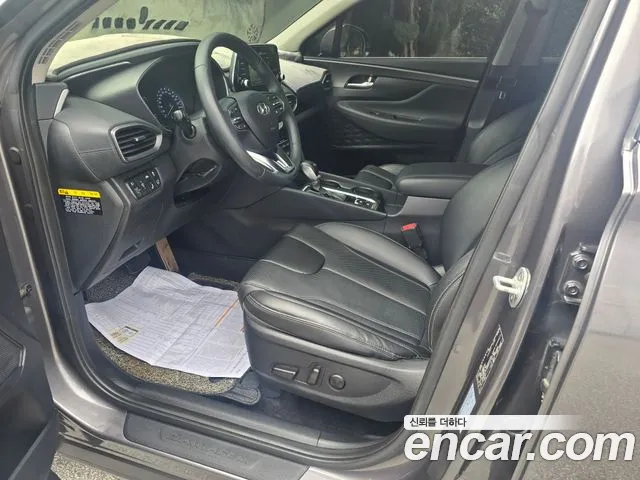 Hyundai Santa Fe 2018 thumb 10