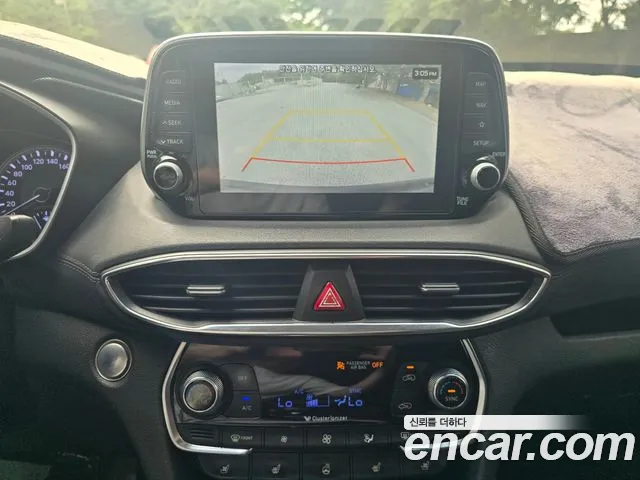 Hyundai Santa Fe 2018 thumb 7